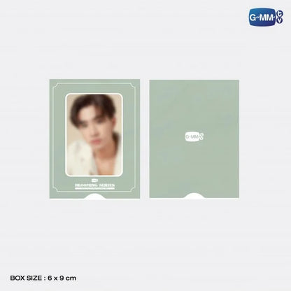 [PRE-ORDER] GMMTV - PERTH TANAPON | BLOOMING SERIES EXCLUSIVE PHOTOCARD SET