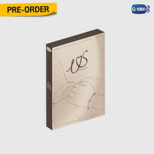 [PRE-ORDER] GMMTV - US รักของเรา PHOTO BOOK MEMORIAL BOXSET