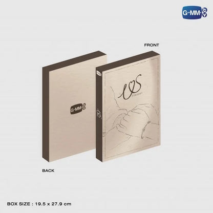[PRE-ORDER] GMMTV - US รักของเรา PHOTO BOOK MEMORIAL BOXSET