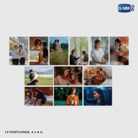 [PRE-ORDER] GMMTV - US รักของเรา PHOTO BOOK MEMORIAL BOXSET