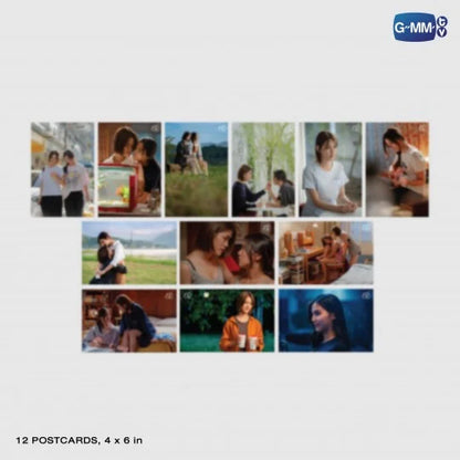 [PRE-ORDER] GMMTV - US รักของเรา PHOTO BOOK MEMORIAL BOXSET