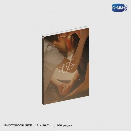 [PRE-ORDER] GMMTV - US รักของเรา PHOTO BOOK MEMORIAL BOXSET