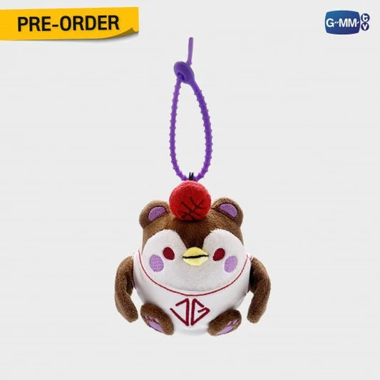 [PRE-ORDER] GMMTV - JOSSGAWIN GUINZLY DOLL KEYCHAIN