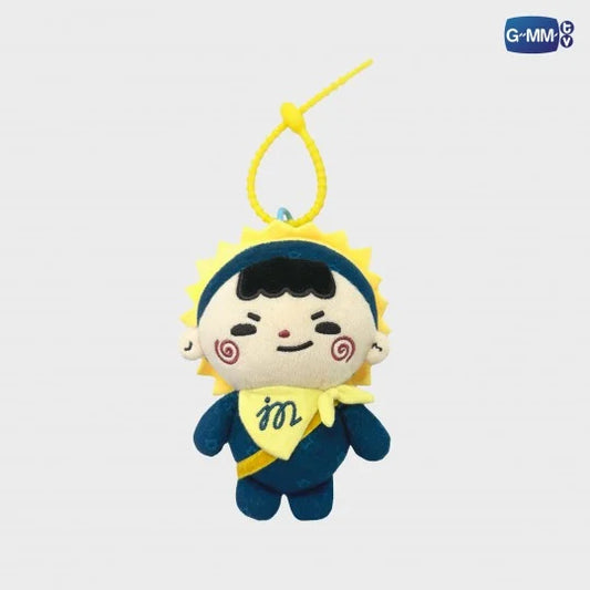 [PRE-ORDER] GMMTV - JUNIORMARK JUMMO DOLL KEYCHAIN