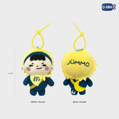 [PRE-ORDER] GMMTV - JUMMO DOLL KEYCHAIN