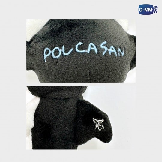 [PRE-ORDER] GMMTV - POLCASAN FIRST STEPS DOLL KEYCHAIN