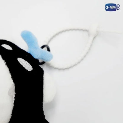 [PRE-ORDER] GMMTV - POLCASAN FIRST STEPS DOLL KEYCHAIN