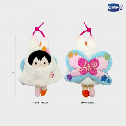 [PRE-ORDER] GMMTV - EMIBONNIE ANY DOLL KEYCHAIN