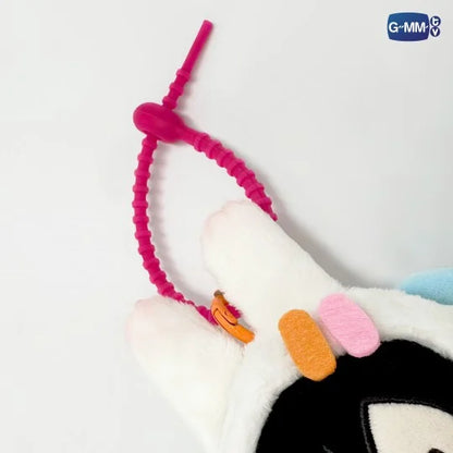 GMMTV EmiBonnie ANYドールキーチェーン PRE-ORDER] GMMTV - EMIBONNIE ANY DOLL KEYCHAIN – Funiki