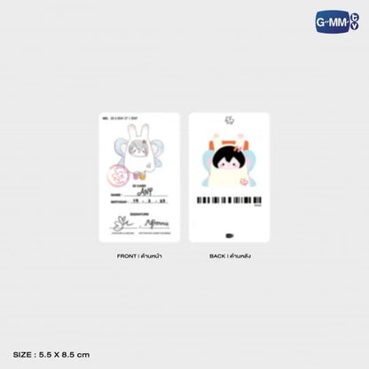 [PRE-ORDER] GMMTV - EMIBONNIE ANY DOLL KEYCHAIN