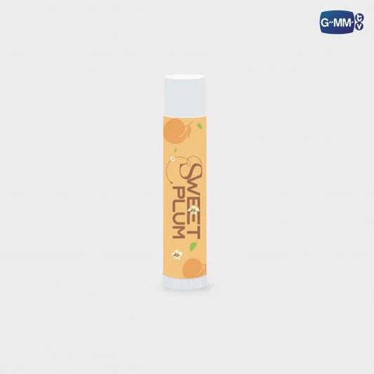 [PRE-ORDER] GMMTV - THE EX-MORNING SWEET PLUM LIP BALM | KRISTSINGTO
