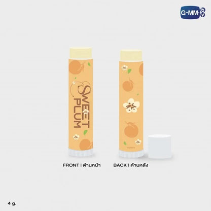 [PRE-ORDER] GMMTV - THE EX-MORNING SWEET PLUM LIP BALM | KRISTSINGTO