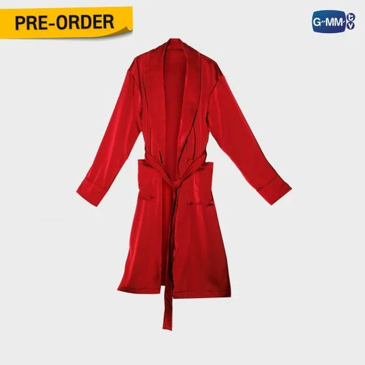 [PRE-ORDER] GMMTV - PONDPHUWIN ME AND THEE THEERAKIT K. LEE BATHROBE