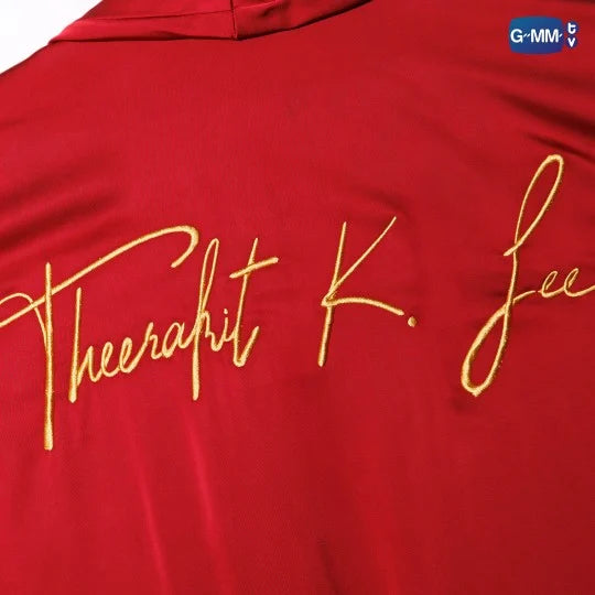 GMMTV - PONDPHUWIN ME AND THEE THEERAKIT K. LEE BATHROBE