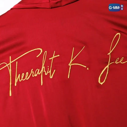 GMMTV - PONDPHUWIN ME AND THEE THEERAKIT K. LEE BATHROBE