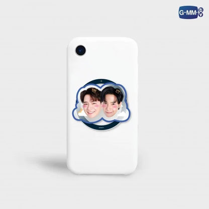 [PRE-ORDER] GMMTV - THE EX-MORNING PADTAPHI & TAMTAWAN MAGSAFE GRIPTOK | KRISTSINGTO