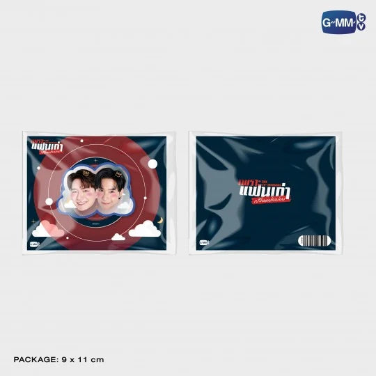 [PRE-ORDER] GMMTV - THE EX-MORNING PADTAPHI & TAMTAWAN MAGSAFE GRIPTOK | KRISTSINGTO