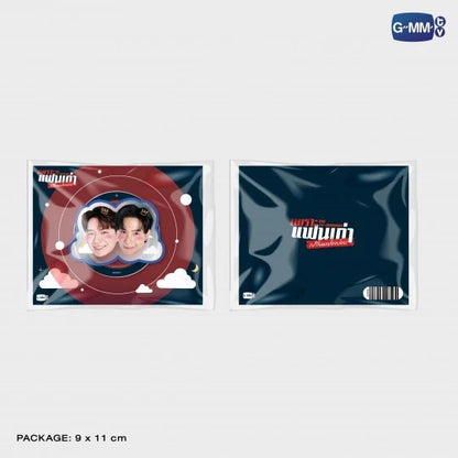 [PRE-ORDER] GMMTV - THE EX-MORNING PADTAPHI & TAMTAWAN MAGSAFE GRIPTOK | KRISTSINGTO