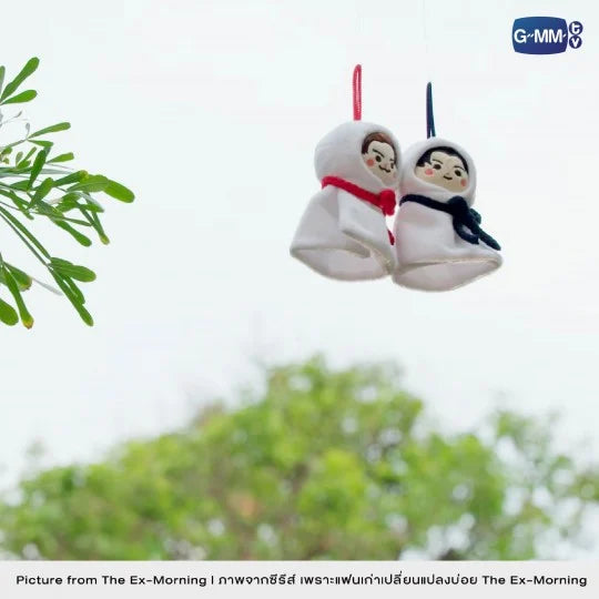 [PRE-ORDER] GMMTV - THE EX-MORNING SWEET TAMTAWAN RAIN GUARD | KRISTSINGTO