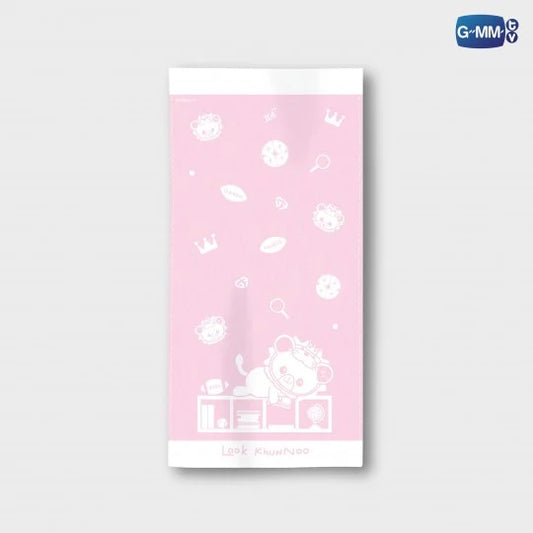 [PRE-ORDER] GMMTV - GEMINI FOURTH LOOK KHUNNOO TOWEL