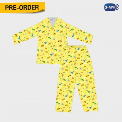 [PRE-ORDER] GMMTV - YOTHA PAJAMAS | PERFECT 10 LINERS