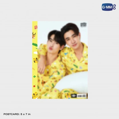 [PRE-ORDER] GMMTV - YOTHA PAJAMAS | PERFECT 10 LINERS