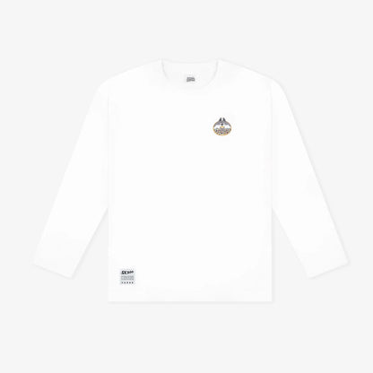 [PRE-ORDER] STRAY KIDS - SKZOO POPUP STORE JAPAN 2025 LONG SLEEVE T-SHIRT