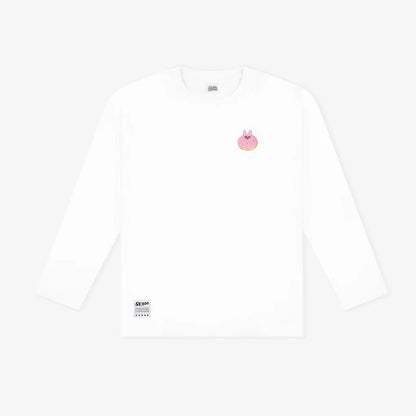 [PRE-ORDER] STRAY KIDS - SKZOO POPUP STORE JAPAN 2025 LONG SLEEVE T-SHIRT