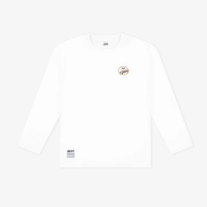 [PRE-ORDER] STRAY KIDS - SKZOO POPUP STORE JAPAN 2025 LONG SLEEVE T-SHIRT