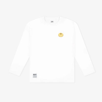 [PRE-ORDER] STRAY KIDS - SKZOO POPUP STORE JAPAN 2025 LONG SLEEVE T-SHIRT