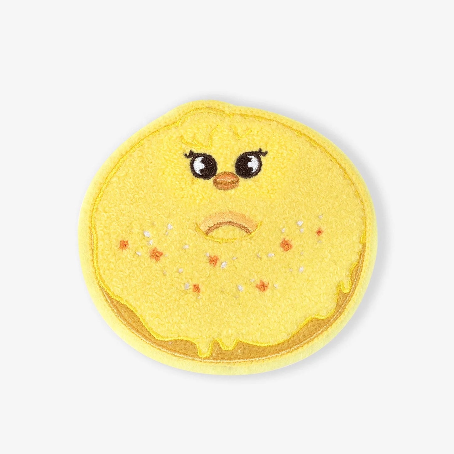 [PRE-ORDER] STRAY KIDS - SKZOO POPUP STORE JAPAN 2025 CHENILLE EMBROIDERY COASTER
