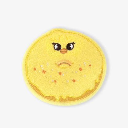 [PRE-ORDER] STRAY KIDS - SKZOO POPUP STORE JAPAN 2025 CHENILLE EMBROIDERY COASTER