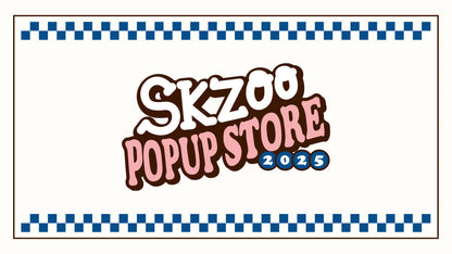 [PRE-ORDER] STRAY KIDS - SKZOO POPUP STORE JAPAN 2025 HOODIE