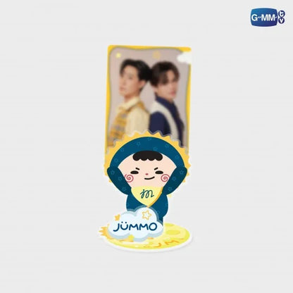 [PRE-ORDER]  GMMTV - JUNIOR MARK SHINERISE FANCON:JUMMO ACRYLIC CLIP STAND WITH JUNIORMARK PHOTOCARD
