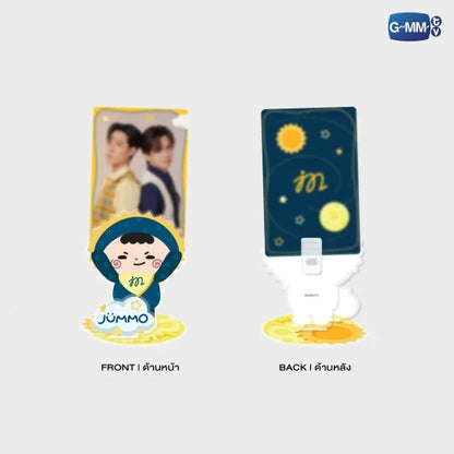 [PRE-ORDER]  GMMTV - JUNIOR MARK SHINERISE FANCON:JUMMO ACRYLIC CLIP STAND WITH JUNIORMARK PHOTOCARD