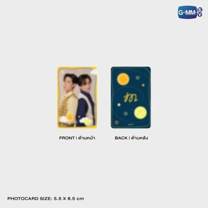 [PRE-ORDER]  GMMTV - JUNIOR MARK SHINERISE FANCON:JUMMO ACRYLIC CLIP STAND WITH JUNIORMARK PHOTOCARD