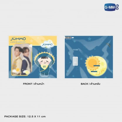 [PRE-ORDER]  GMMTV - JUNIOR MARK SHINERISE FANCON:JUMMO ACRYLIC CLIP STAND WITH JUNIORMARK PHOTOCARD