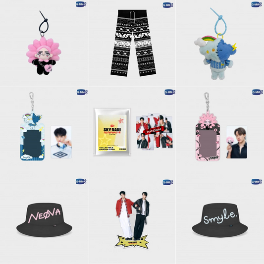[PRE-ORDER] GMMTV - SKY-NANI FRIENOMENON FANCON OFFICIAL MERCHANDISE